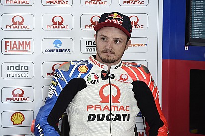 Jack Miller véletlenül állította le motorját a Thaiföldi Nagydíjon