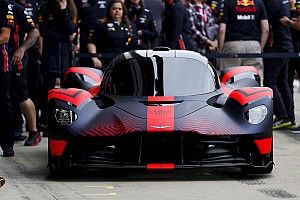 Aston Martin confirms hypercar will be non-hybrid