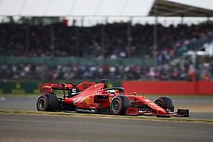 LIVE F1, GP di Gran Bretagna: Gara