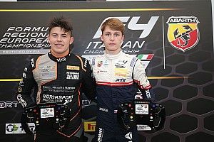 F4, Red Bull Ring: Roman Stanek e Niklas Kruetten si dividono le pole