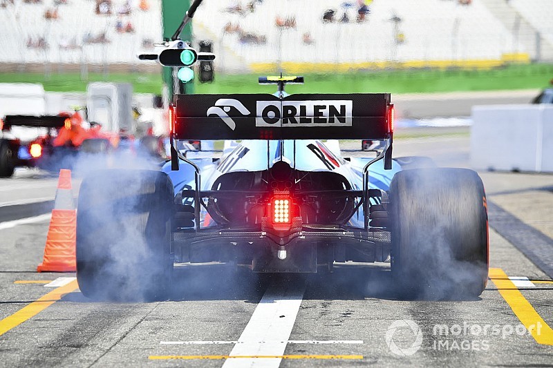 Kubica top-autót adna Russellnek, és nem érti az őt ért gyűlölködést