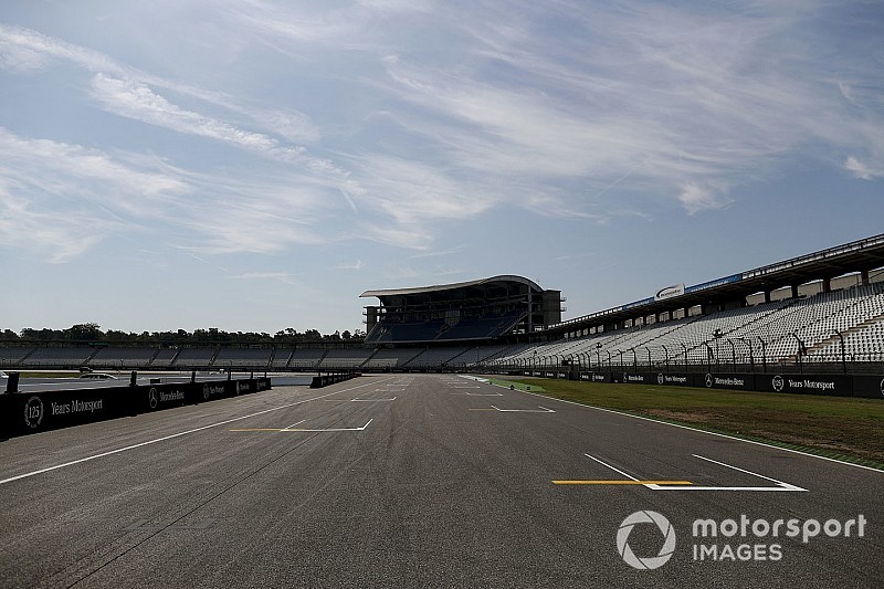Formel 1 Hockenheim 2019: Das 1. Training im Formel-1-Live-Ticker