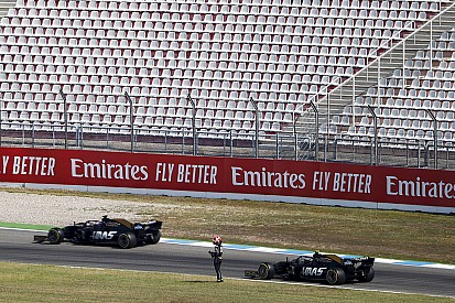 Mid-season Haas driver replacement would be "desperate move"