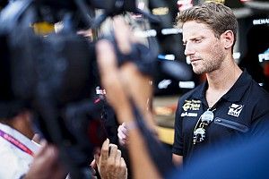Grosjean: Kemény a szezon, mert nincs meg a tempónk