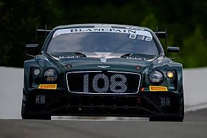 Bentley questions Spa 24h BoP after missing Superpole