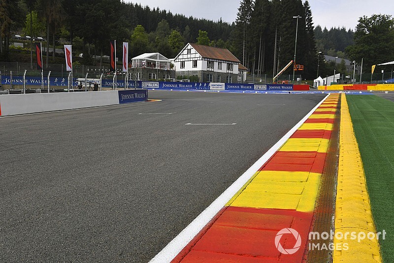 Wurz: "F1 moet betere oplossing voor uitloopstroken vinden"