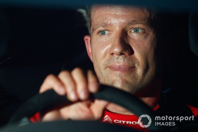 Sébastien Ogier, Citroën World Rally Team