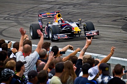 Retrouvez le programme complet des Red Bull Race Day ce week-end à Granges