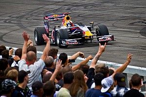 Retrouvez le programme complet des Red Bull Race Day ce week-end à Granges