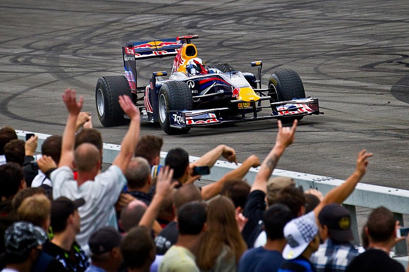 Retrouvez le programme complet des Red Bull Race Day ce week-end à Granges