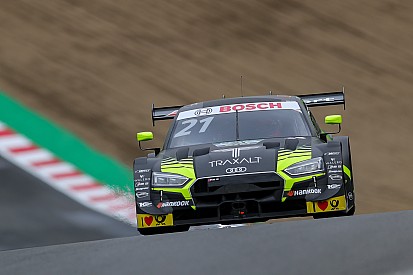 Fittipaldi enfocado en el DTM y no en regresar a IndyCar