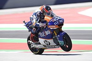 Misano Moto2: Son tur mücadelesini Fernandez kazandı