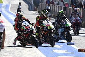 LIVE MotoGP, GP d'Austria: Warm-Up