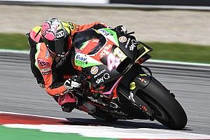 Espargaró: "La aceleración y el paso por curva parecen de otra categoría"