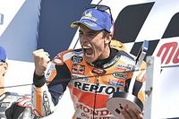 Marquez's victory a "miracle" given Honda weaknesses