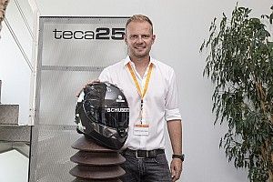 Teca25: il casco Schuberth SF3 è uno scrigno