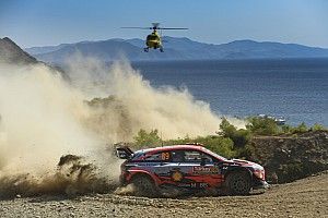 Marmaris, Türkiye Rallisi'ne hazır
