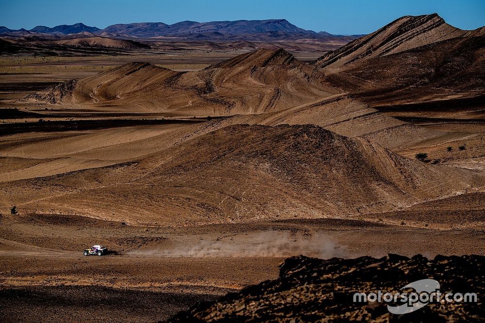 Morocco Rally cancelled, replaced by Andalusian event