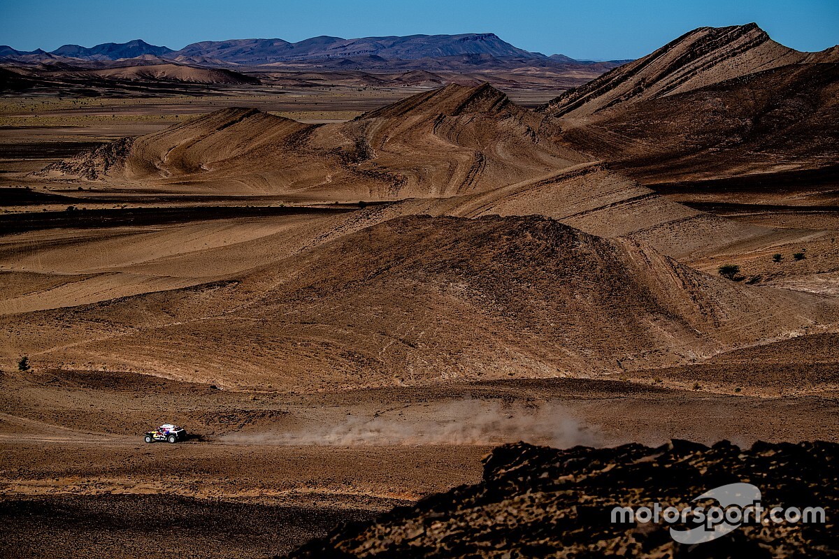Morocco Rally cancelled, replaced by Andalusian event