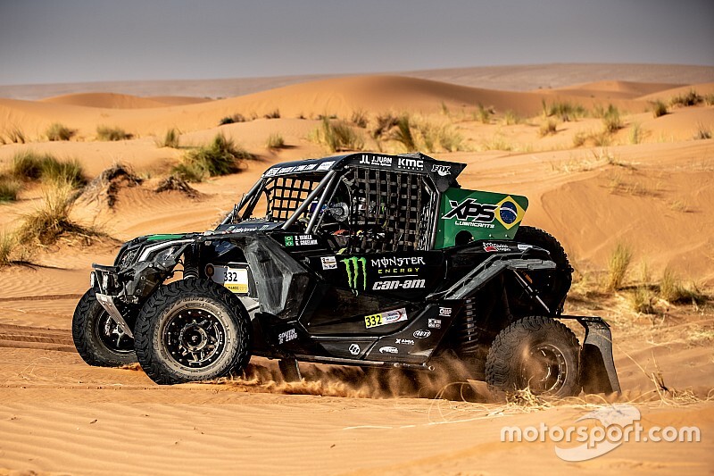Brasileiros assumem liderança no Rally do Marrocos e ficam perto do tricampeonato mundial