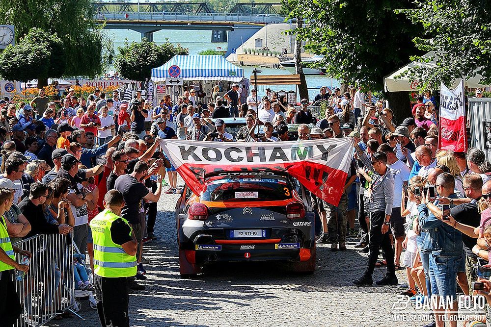 Rajd Polski z kibicami czy bez?