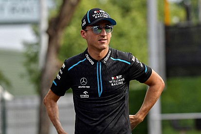 Se pensasse nos riscos não seria piloto, diz Kubica