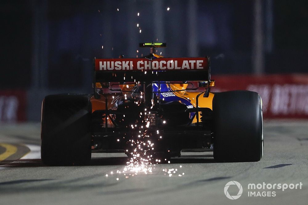 A McLaren egy olyan F1-et akar, ahol mesterséges elemek nélkül nyerhetnek