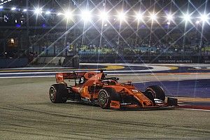 Vettel : Mercedes "très fort", mais Ferrari peut être "très proche"