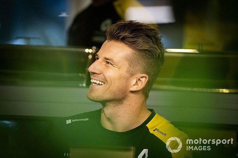 Hülkenberg beérte Ricciardót – a pontverseny állása Japán előtt