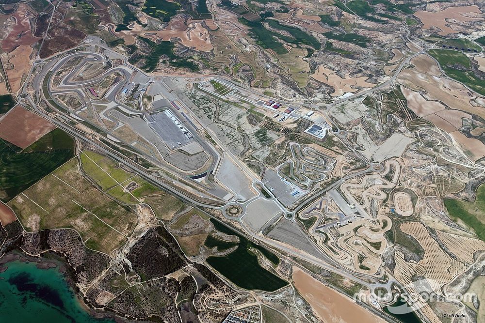 Il WTCR resterà ad Aragón per il finale del Mondiale 2020
