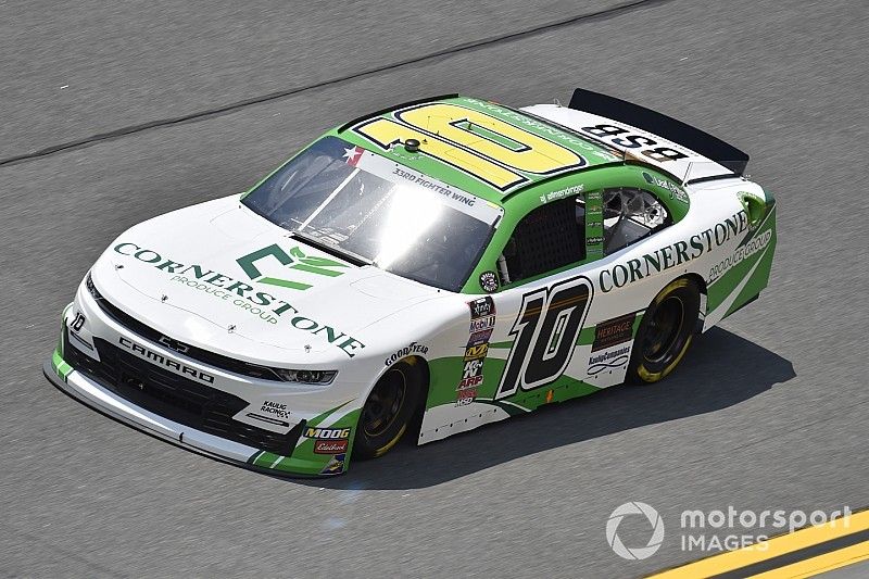 Allmendinger disqualified after third-place finish at Daytona