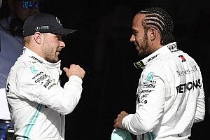 A Mercedes pilótái ismét kifütyültetnék magukat a monzai közönséggel