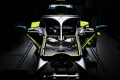 Fotos: los detalles de los coches actualizados para Sochi