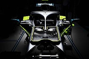 Fotos: los detalles de los coches actualizados para Sochi