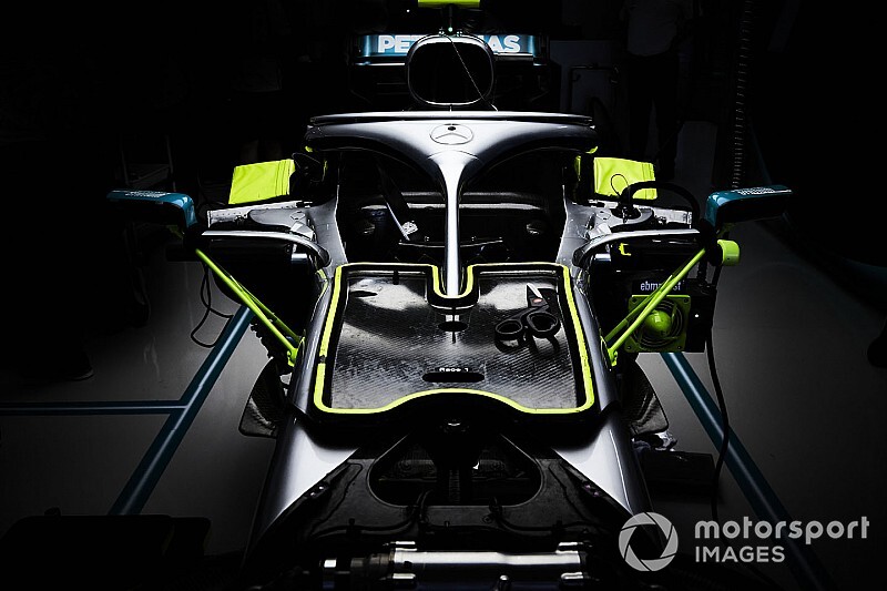 Fotos: los detalles de los coches actualizados para Sochi