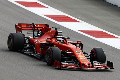 LIVE F1, GP di Russia: Libere 2