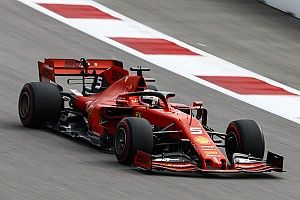 Ferrari benefitting from increased "set-up freedom" - Vettel