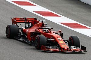 LIVE F1, GP di Russia: Libere 2