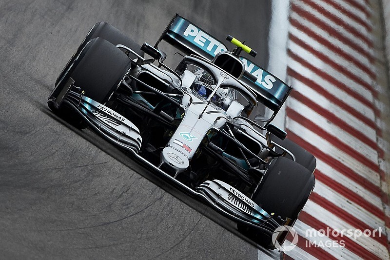 Bottas: "La doppietta? Sapevamo che era complicata ma possibile"