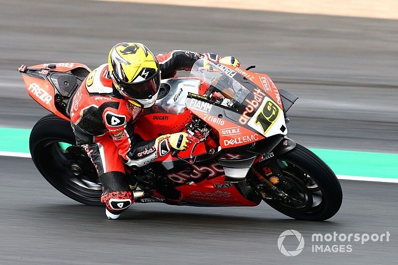 Alvaro Bautista, Aruba.it Racing-Ducati Team