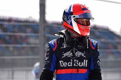 Daniil Kwjat: Helm-Entscheidung ist "ein Witz"