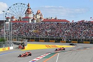 Sochi staat open voor twee F1-races, Hockenheim nog steeds plan B