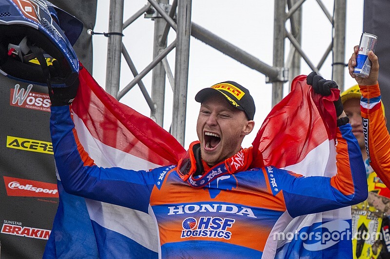 Goud brengt Vlaanderen revanche op 2018
