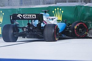 Russian GP: Best images from Sunday’s race