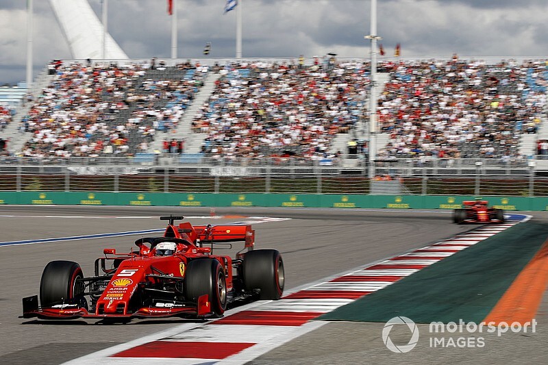 Ferrari musi być perfekcyjne