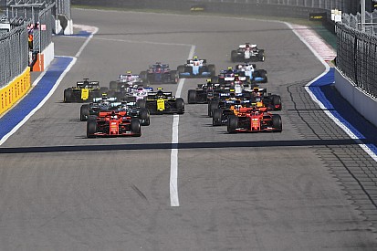 La FIA confirma el calendario de la F1 2020 con 22 carreras