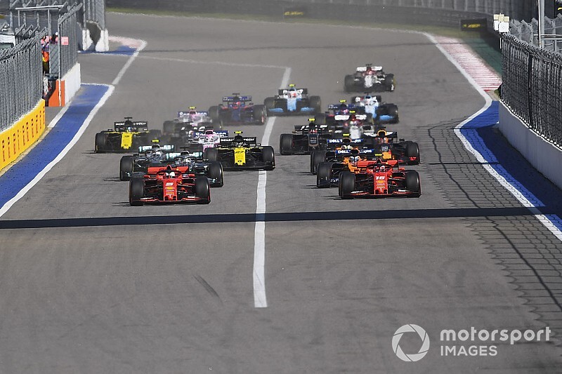 La FIA confirma el calendario de la F1 2020 con 22 carreras