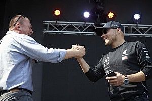 Finn sajtó: Bottas marad a Mercedesnél, úton a bejelentés