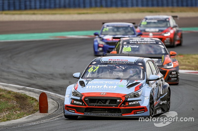 Szabó Zsolt barcelonai kalandja következik a TCR Europe-ban