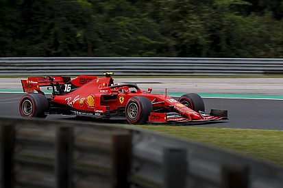 Leclerc: "Baskı hissetmiyorum"